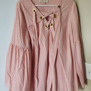 Michael Kors Linen Shirt
